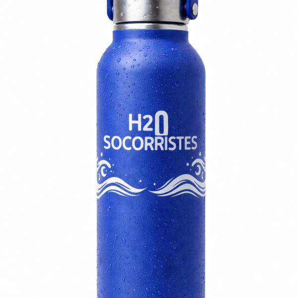 BOTELLA TÈRMICA H2OSOCORRISTES