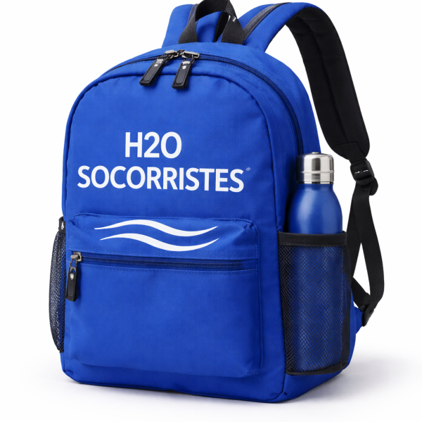 Mochila h2OSOCORRISTES
